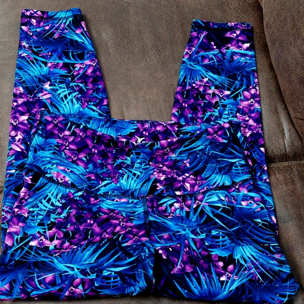 Old Navy Active, work out pants, large